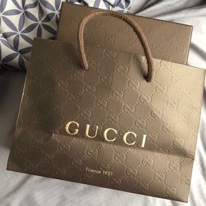 Gucci box